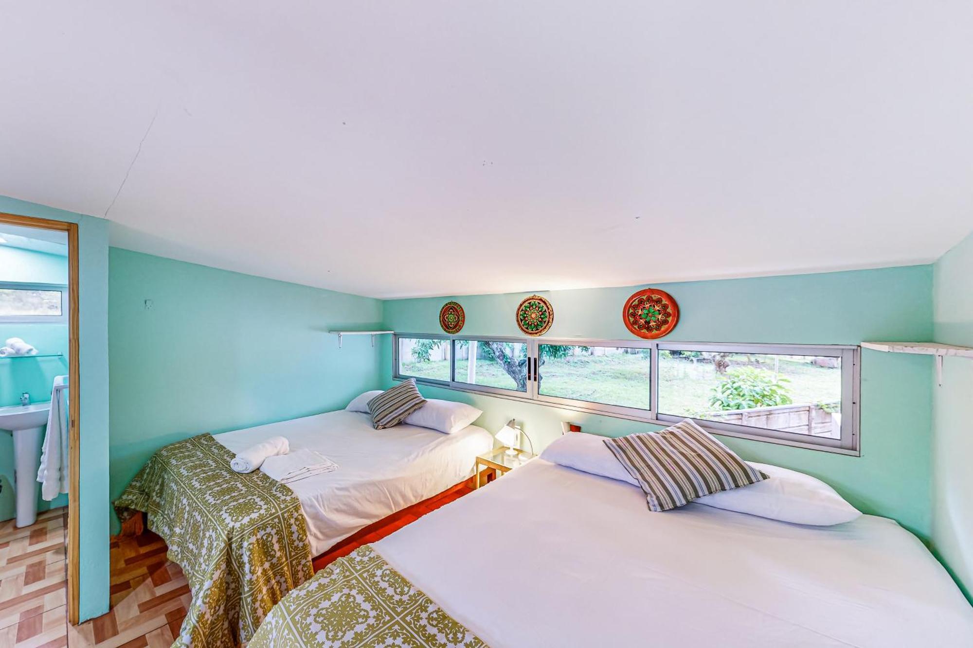 Nueva Villa Paraiso Four Villas Lagunillas Extérieur photo