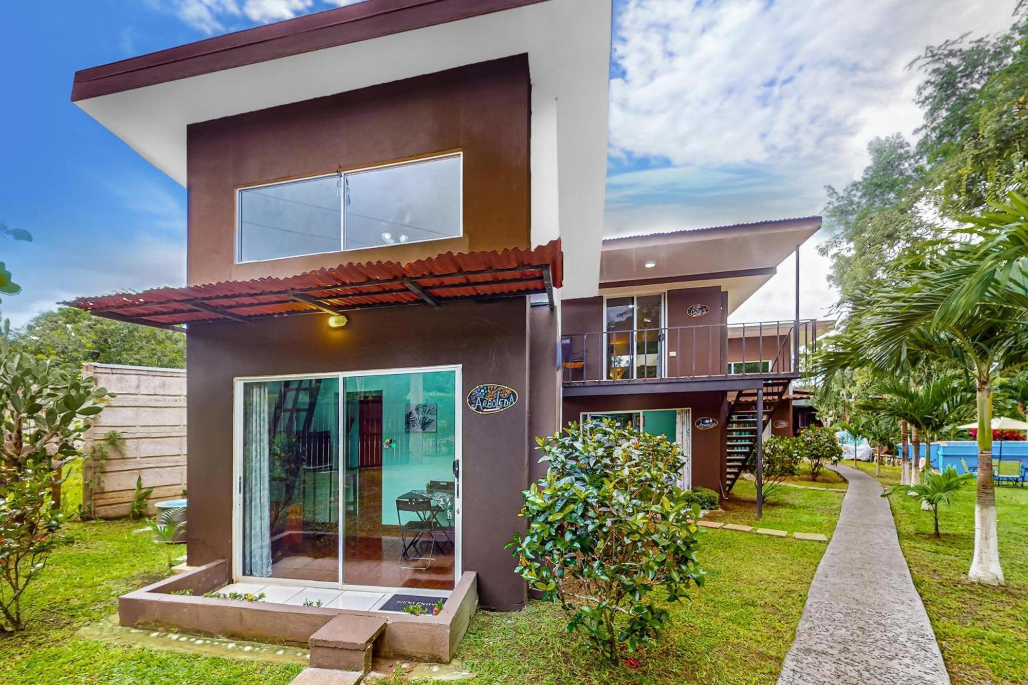 Nueva Villa Paraiso Four Villas Lagunillas Extérieur photo